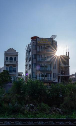 GOLDEN JOY HOTEL & APARTMENT - 전망