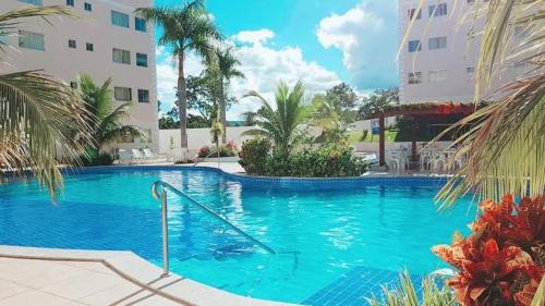 Encontro das Aguas Resort in Res. Alto da Boa Vista