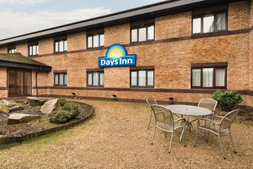 Days Inn Hotel Abington - Glasgow