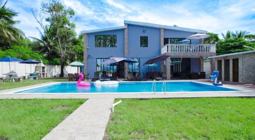 Rancho Plèyades – khách sạn tại Acajutla