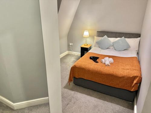 Modern En-Suite Rooms by Finsbury Park Station 8 mins to King's Cross by Tube 3