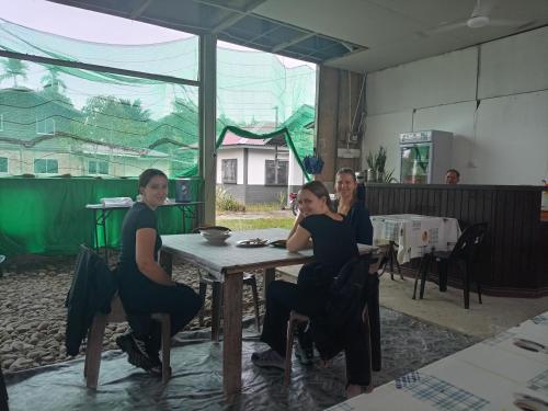 Mulu D cave homestay in Mulu