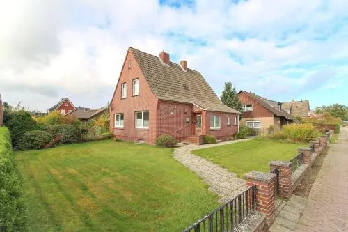 Ferienhaus Kranich in Norden, Deutschland