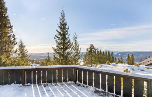 Изглед, Gorgeous Home In Øyer With Sauna in Oyer