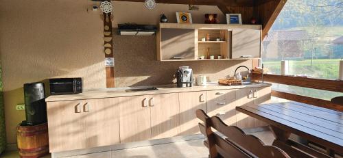 Căsuțe Zăvoi Bulz (Casute Zavoi Bulz) in Bălnaca