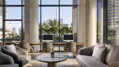 Meeting room / ballrooms, Intercontinental Residences Business Bay L.L.C in Business Bay