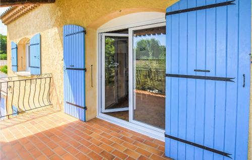 Konyha, Awesome Home In Saint-Maurice-Sur-Eygu in Saint-Maurice-Sur-Eygues