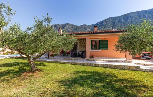 Viesnīcas āriene, Two-Bedroom Holiday Home In Desne in Desne
