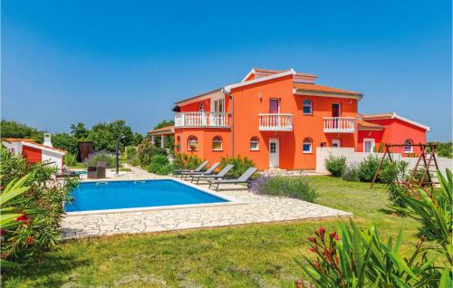 Nice Home In Sisan With Wifi - Location saisonnière - Šišan