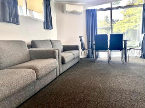 Superior Two-Bedroom Apartment room in Ashleigh Court Motel-Christchurch Hagley Park