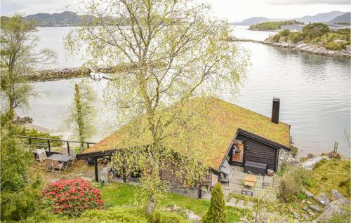 Three-Bedroom Holiday Home