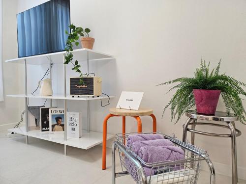 Blossom House in Hongdae, Séoul