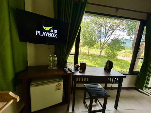 บ้านไม้คนเมือง Baan Mai Kon Muang Pai Resort