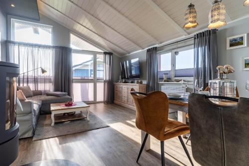 Ferienhaus Robbi ⇒ Urlaub am Meer in Wesselburenerkoog