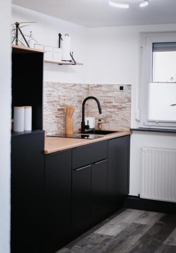 Kitchen, Kleine gemutliche Wohnung in Geislingen
