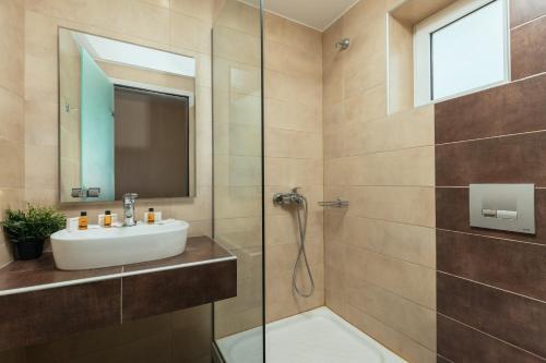 Quad room, 4 beds
