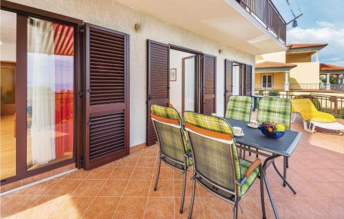 A szálláshely kívülről, Pet Friendly Apartment In Pobri in Pobri