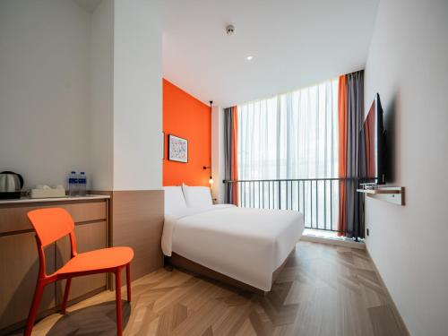 艾豪森Awake酒店(西安骡马市步行街钟楼地铁站店) 艾豪森Awake酒店(西安骡马市步行街钟楼地铁站店)