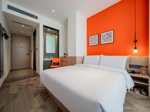 艾豪森Awake酒店(西安骡马市步行街钟楼地铁站店) 艾豪森Awake酒店(西安骡马市步行街钟楼地铁站店)