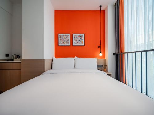 艾豪森Awake酒店(西安骡马市步行街钟楼地铁站店) 艾豪森Awake酒店(西安骡马市步行街钟楼地铁站店)