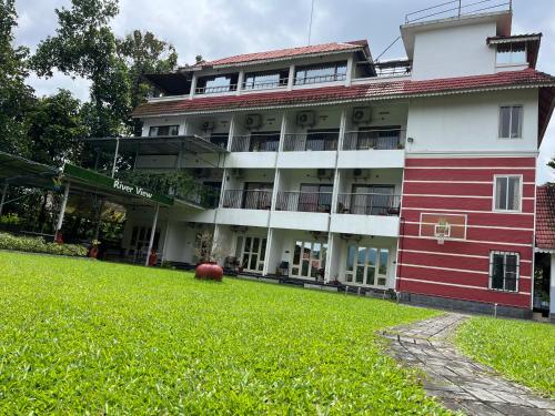 A szálláshely kívülről, River View Apartments a Pet Friendly Retreat in Kodanad