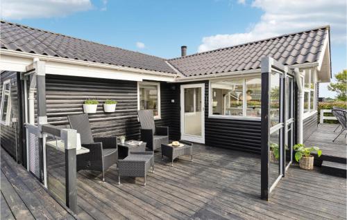  Bakkehuset in Hejls
