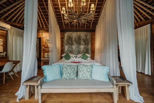 1 queen bed