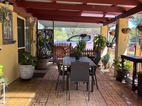 Létesítmények, Wayllinga Cottage in William Bay