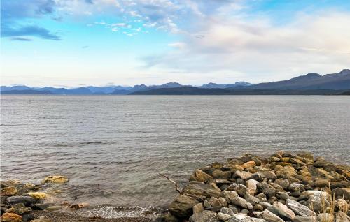 Accommodation in Midsund