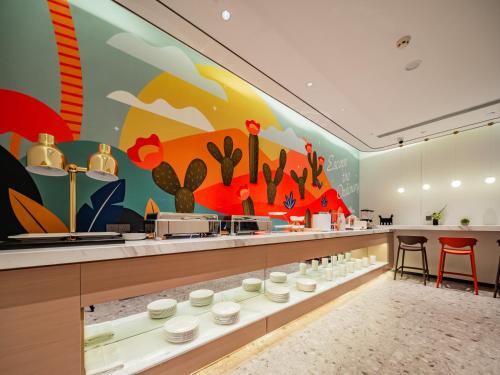 艾豪森Awake酒店(西安骡马市步行街钟楼地铁站店) 艾豪森Awake酒店(西安骡马市步行街钟楼地铁站店)