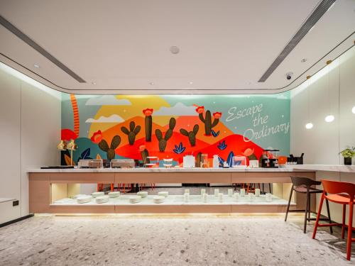 艾豪森Awake酒店(西安骡马市步行街钟楼地铁站店) 艾豪森Awake酒店(西安骡马市步行街钟楼地铁站店)