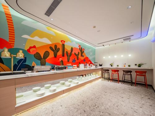 艾豪森Awake酒店(西安骡马市步行街钟楼地铁站店) 艾豪森Awake酒店(西安骡马市步行街钟楼地铁站店)