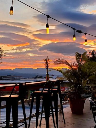. Hostal Sunset Town
