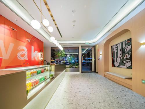 艾豪森Awake酒店(西安骡马市步行街钟楼地铁站店) 艾豪森Awake酒店(西安骡马市步行街钟楼地铁站店)