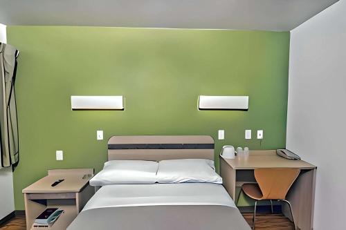 1 double bed