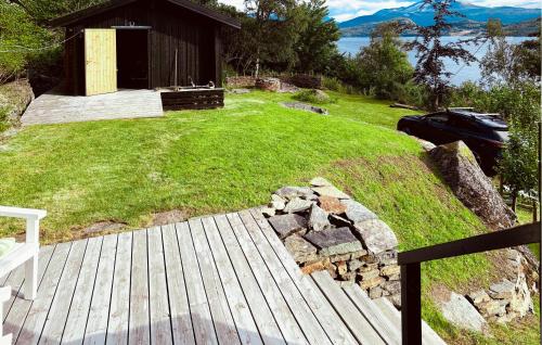 Three-Bedroom Holiday Home