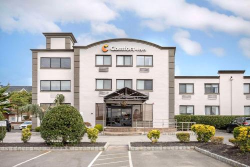 Comfort Inn Edgewater on Hudson River - image 14