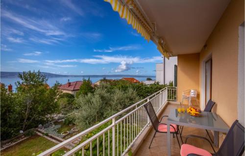 2 Bedroom Beautiful Apartment In Novi Vinodolski