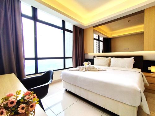 GENTING FoggyCold StayCation AT Ion Delemen By HAPYHOME