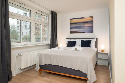 Leipzig Mitte - 2 Parkplätze - Koselig Apartments, Leipzig (photo 6)