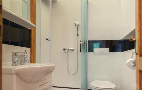 Vannas istaba, Holiday Home Kucice Put Povila in Kucice