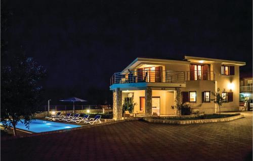 Viesnīcas āriene, Four-Bedroom Holiday Home In Vinjani Gornji in Gornji Vinjani