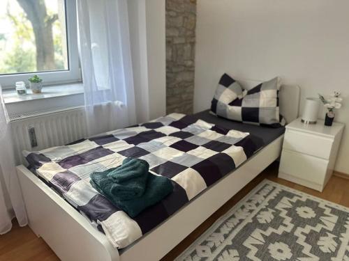 Ferien- Monteurwohnung in Förderstedt, Staßfurt (Ferien- Monteurwohnung in Forderstedt, Staßfurt) in Stassfurt