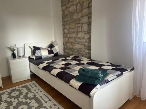 Ferien- Monteurwohnung in Förderstedt, Staßfurt (Ferien- Monteurwohnung in Forderstedt, Staßfurt) in Stassfurt