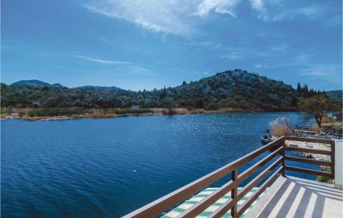 Skats, Two-Bedroom Holiday Home In Opuzen in Opuzen