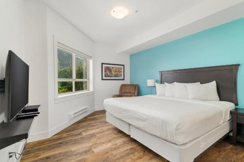 Spacious 2BR Haven In The Heart Of Harrison in 哈里森溫泉