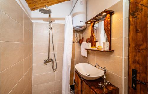 Gorgeous Home In Zelengrad With Kitchen