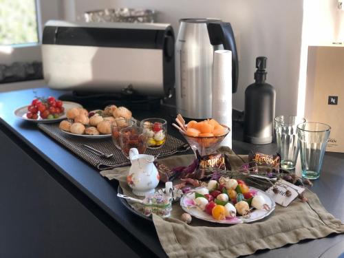 Stilvolle Wohnung für bis zu 5 Personen - mit riesiger Dachterrasse (Stilvolle Wohnung fur bis zu 5 Personen - mit riesiger Dachterrasse) in هايجيرلوش