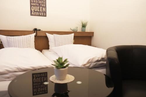 Stadthotel am Bühnenhaus Room Type - Standard Double Room