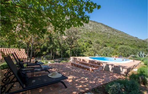 Peldbaseins, Holiday Home Gornje Selo Bb Iii in Trstenik